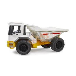 Dumper Bruder  | BRUDER Dumper Bruder  | BRUDERPR#1151535