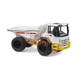 Dumper Bruder  | BRUDER Dumper Bruder  | BRUDERPR#1151535