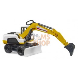 Excavatrice Bruder | BRUDER Excavatrice Bruder | BRUDERPR#1151536