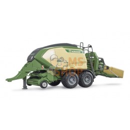 Krone Big Pack 1290 HDP VC avec 2 balles carrées | BRUDER Krone Big Pack 1290 HDP VC avec 2 balles carrées | BRUDERPR#1151548