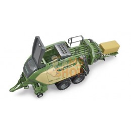 Krone Big Pack 1290 HDP VC avec 2 balles carrées | BRUDER Krone Big Pack 1290 HDP VC avec 2 balles carrées | BRUDERPR#1151548