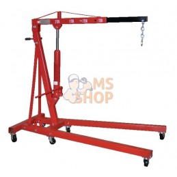 Grue d'atelier mobile 2 000 kg | BIG RED Grue d'atelier mobile 2 000 kg | BIG REDPR#1151551