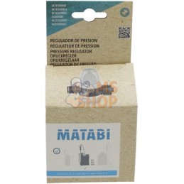 Régulateur de pression Agro, vert | MATABI Régulateur de pression Agro, vert | MATABIPR#1151153