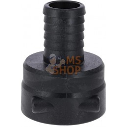 Raccord porte-tuyau AS40/D25 | LEMKEN Raccord porte-tuyau AS40/D25 | LEMKENPR#1151169