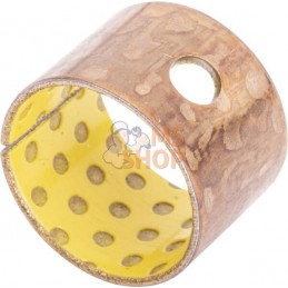 Douille 25x28x20 PMDX | LEMKEN Douille 25x28x20 PMDX | LEMKENPR#1151170