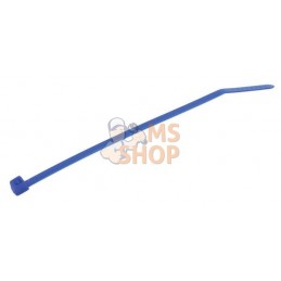 Serre-câble 4.8x370mm, bleu, 100Pcsl | KRAMP Serre-câble 4.8x370mm, bleu, 100Pcsl | KRAMPPR#1151214