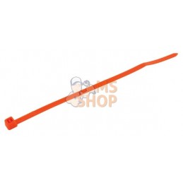 Serre-câble 2.5x100mm, orange, 100Pcs | KRAMP Serre-câble 2.5x100mm, orange, 100Pcs | KRAMPPR#1151239