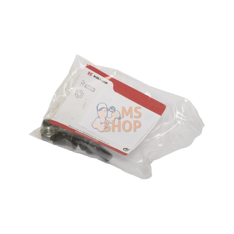 Kit boulons 1x M10x35 CO + écrou | KRAMP Kit boulons 1x M10x35 CO + écrou | KRAMPPR#1151257