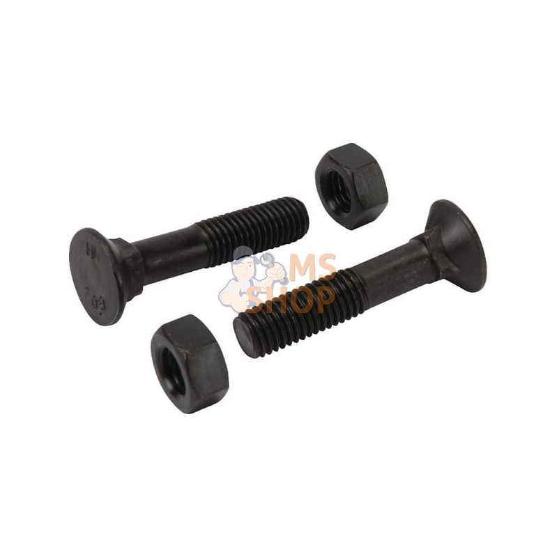 Kit boulons 2x M12x60 VK + écrous | KRAMP Kit boulons 2x M12x60 VK + écrous | KRAMPPR#1151259 Kit boulons 2x M12x60 VK + écrous | KRAMP Kit boulons 2x M12x60 VK + écrous | KRAMPPR#1151259
