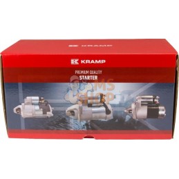 Starter 12V 7.3 kW | KRAMP Starter 12V 7.3 kW | KRAMPPR#1151269