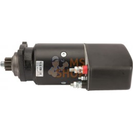 Lanceur 24 V 5,4 kW 11 dents, Kramp | KRAMP Lanceur 24 V 5,4 kW 11 dents, Kramp | KRAMPPR#1151270