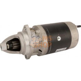 Lanceur 12 V 1,3 kW 9 dents, Kramp | KRAMP Lanceur 12 V 1,3 kW 9 dents, Kramp | KRAMPPR#1151271