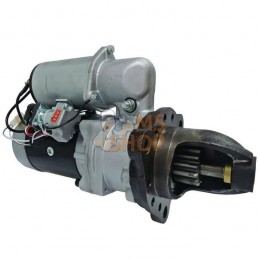 Démarreur 24 V 7,5 KW | KRAMP Démarreur 24 V 7,5 KW | KRAMPPR#1151273