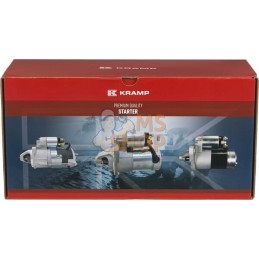 Démarreur 12 V 3,0 KW | KRAMP Démarreur 12 V 3,0 KW | KRAMPPR#1151275