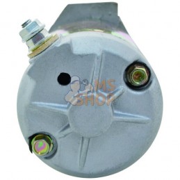 Démarreur 12V, 0,6 kW, 9 dents, CCW, Kramp | KRAMP Démarreur 12V, 0,6 kW, 9 dents, CCW, Kramp | KRAMPPR#1151279