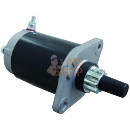 Démarreur 12V, 10 dents, CCW, Kramp | KRAMP Démarreur 12V, 10 dents, CCW, Kramp | KRAMPPR#1151280