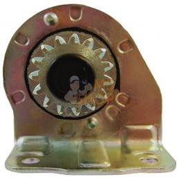 Démarreur 12V, 0,7 kW, 15 dents, CCW, Kramp | KRAMP Démarreur 12V, 0,7 kW, 15 dents, CCW, Kramp | KRAMPPR#1151283
