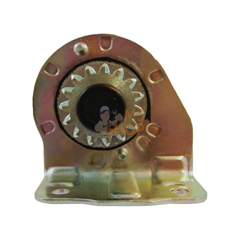 Démarreur 12V, 0,7 kW, 15 dents, CCW, Kramp | KRAMP Démarreur 12V, 0,7 kW, 15 dents, CCW, Kramp | KRAMPPR#1151283