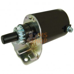 Démarreur 12V, 0,7 kW, 15 dents, CCW, Kramp | KRAMP Démarreur 12V, 0,7 kW, 15 dents, CCW, Kramp | KRAMPPR#1151283