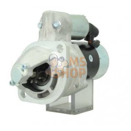 Démarreur 12V, 3.0kW, 9 dents, CW, Kramp | KRAMP Démarreur 12V, 3.0kW, 9 dents, CW, Kramp | KRAMPPR#1151290