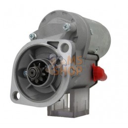 Démarreur 12V, 2.2kW, 9 dents, CW, Kramp | KRAMP Démarreur 12V, 2.2kW, 9 dents, CW, Kramp | KRAMPPR#1151293
