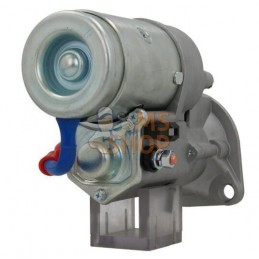 Démarreur 12V, 2.2kW, 9 dents, CW, Kramp | KRAMP Démarreur 12V, 2.2kW, 9 dents, CW, Kramp | KRAMPPR#1151293