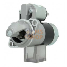Démarreur 12V, 1.2kW, 10 dents, CW, Kramp | KRAMP Démarreur 12V, 1.2kW, 10 dents, CW, Kramp | KRAMPPR#1151294