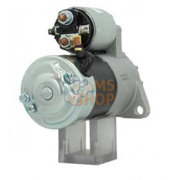Démarreur 12V, 1.2kW, 10 dents, CW, Kramp | KRAMP Démarreur 12V, 1.2kW, 10 dents, CW, Kramp | KRAMPPR#1151294