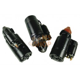 Démarreur 12V, 1.0kW, 9 dents, CCW, Kramp | KRAMP Démarreur 12V, 1.0kW, 9 dents, CCW, Kramp | KRAMPPR#1151296