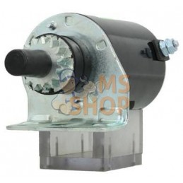 Démarreur 12V, 0.7kW, 15 dents, CCW, Kramp | KRAMP Démarreur 12V, 0.7kW, 15 dents, CCW, Kramp | KRAMPPR#1151298