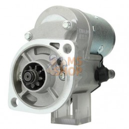 Démarreur 12V, 2.2kW, 9 dents, CW, Kramp | KRAMP Démarreur 12V, 2.2kW, 9 dents, CW, Kramp | KRAMPPR#1151303