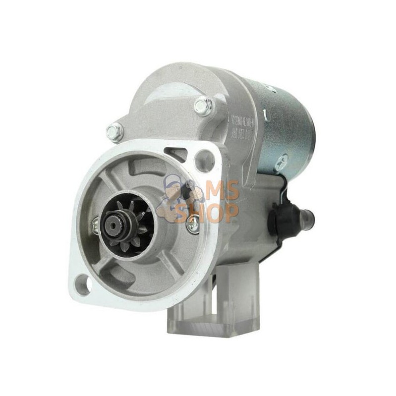 Démarreur 12V, 2.2kW, 9 dents, CW, Kramp | KRAMP Démarreur 12V, 2.2kW, 9 dents, CW, Kramp | KRAMPPR#1151303