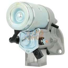 Démarreur 12V, 2.2kW, 9 dents, CW, Kramp | KRAMP Démarreur 12V, 2.2kW, 9 dents, CW, Kramp | KRAMPPR#1151303