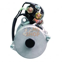Démarreur 12V, 3.0kW, 9 dents, CW, Kramp | KRAMP Démarreur 12V, 3.0kW, 9 dents, CW, Kramp | KRAMPPR#1151305