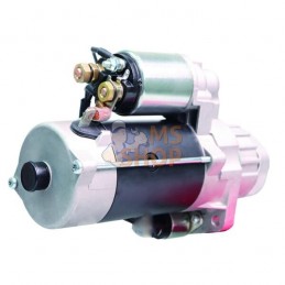 Démarreur 12V, 3.0kW, 9 dents, CW, Kramp | KRAMP Démarreur 12V, 3.0kW, 9 dents, CW, Kramp | KRAMPPR#1151305
