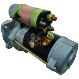 Démarreur 12V, 2.9kW, 10 dents, CW, Kramp | KRAMP Démarreur 12V, 2.9kW, 10 dents, CW, Kramp | KRAMPPR#1151308
