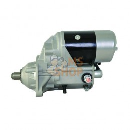 Démarreur 12V, 2.7kW, 10 dents, CW, Kramp | KRAMP Démarreur 12V, 2.7kW, 10 dents, CW, Kramp | KRAMPPR#1151309