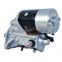 Démarreur 12V, 2.7kW, 10 dents, CW, Kramp | KRAMP Démarreur 12V, 2.7kW, 10 dents, CW, Kramp | KRAMPPR#1151309