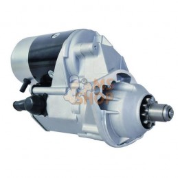 Démarreur 12V, 2.7kW, 10 dents, CW, Kramp | KRAMP Démarreur 12V, 2.7kW, 10 dents, CW, Kramp | KRAMPPR#1151309