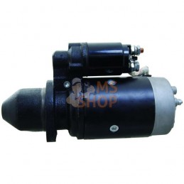 Démarreur 12V, 2.7kW, 10 dents, CW, Kramp | KRAMP Démarreur 12V, 2.7kW, 10 dents, CW, Kramp | KRAMPPR#1151310