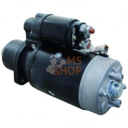 Démarreur 12V, 2.7kW, 10 dents, CW, Kramp | KRAMP Démarreur 12V, 2.7kW, 10 dents, CW, Kramp | KRAMPPR#1151310