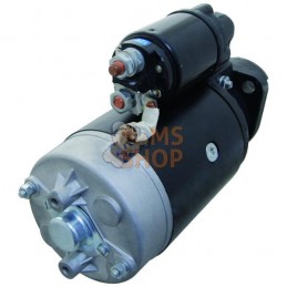 Démarreur 12V, 2.7kW, 10 dents, CW, Kramp | KRAMP Démarreur 12V, 2.7kW, 10 dents, CW, Kramp | KRAMPPR#1151310