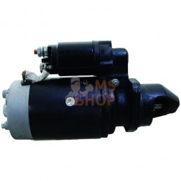 Démarreur 12V, 2.7kW, 10 dents, CW, Kramp | KRAMP Démarreur 12V, 2.7kW, 10 dents, CW, Kramp | KRAMPPR#1151310