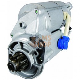 Démarreur 12V, 2.2kW, 9 dents, CW, Kramp | KRAMP Démarreur 12V, 2.2kW, 9 dents, CW, Kramp | KRAMPPR#1151311
