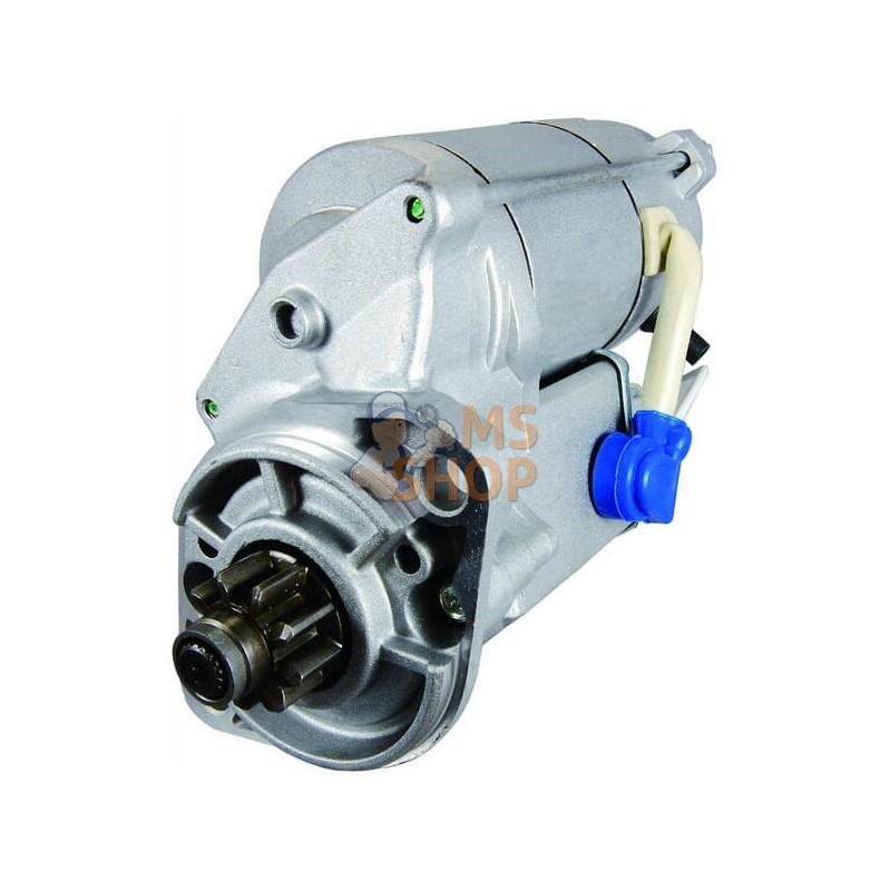 Démarreur 12V, 2.2kW, 9 dents, CW, Kramp | KRAMP Démarreur 12V, 2.2kW, 9 dents, CW, Kramp | KRAMPPR#1151311