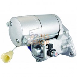 Démarreur 12V, 2.2kW, 9 dents, CW, Kramp | KRAMP Démarreur 12V, 2.2kW, 9 dents, CW, Kramp | KRAMPPR#1151311