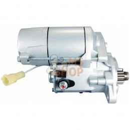 Démarreur 12V, 2.2kW, 9 dents, CW, Kramp | KRAMP Démarreur 12V, 2.2kW, 9 dents, CW, Kramp | KRAMPPR#1151311