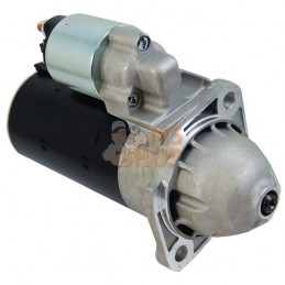 Démarreur 12V, 2.0kW, 9 dents, CW, Kramp | KRAMP Démarreur 12V, 2.0kW, 9 dents, CW, Kramp | KRAMPPR#1151313