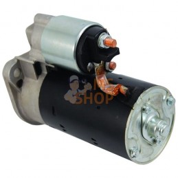 Démarreur 12V, 2.0kW, 9 dents, CW, Kramp | KRAMP Démarreur 12V, 2.0kW, 9 dents, CW, Kramp | KRAMPPR#1151313