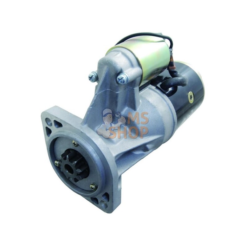 Démarreur 12V, 1.4kW, 9 dents, CW, Kramp | KRAMP Démarreur 12V, 1.4kW, 9 dents, CW, Kramp | KRAMPPR#1151315